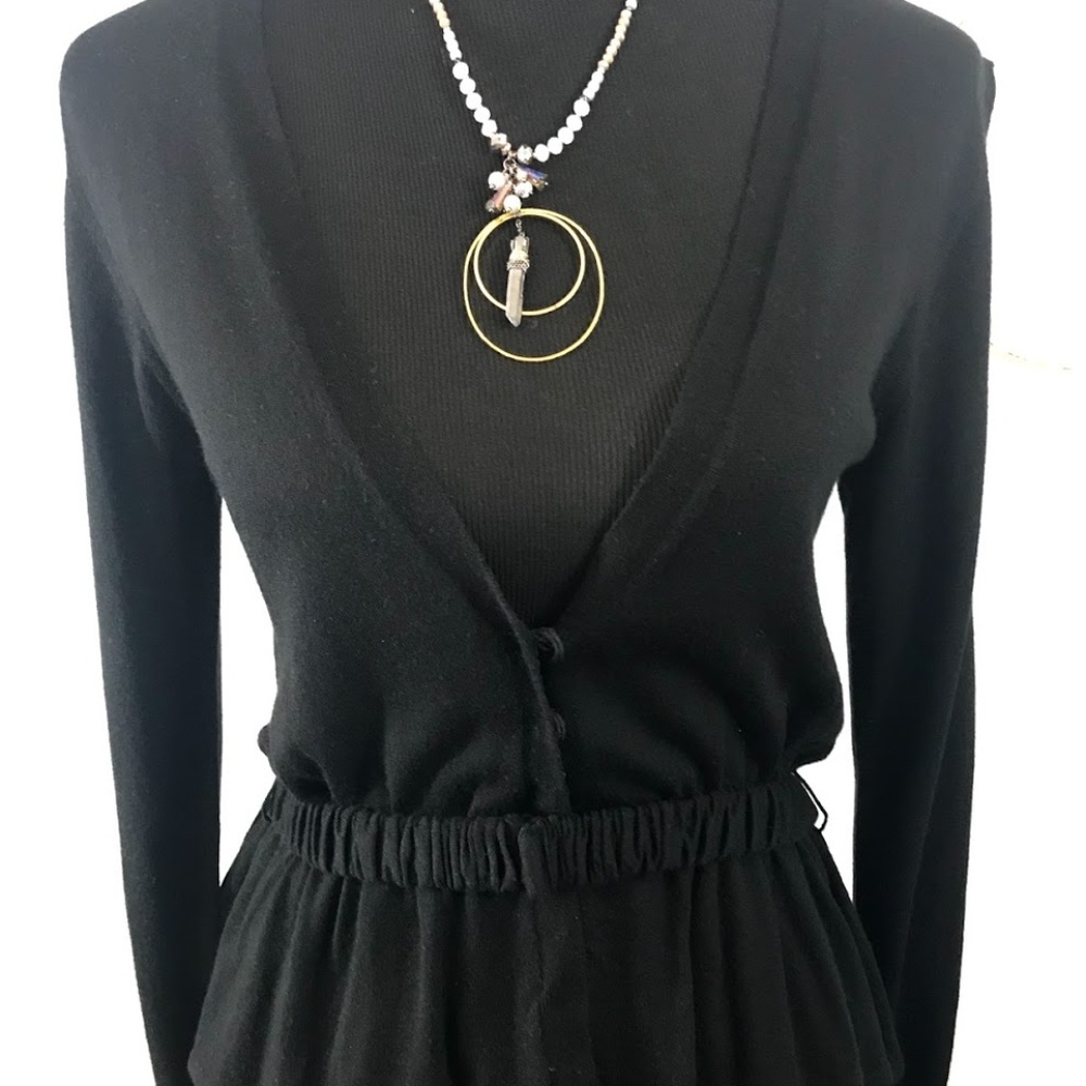 Burberry Black Women's Cardigan